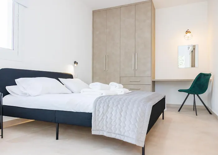 Apartman Bee & Be One Bedroom