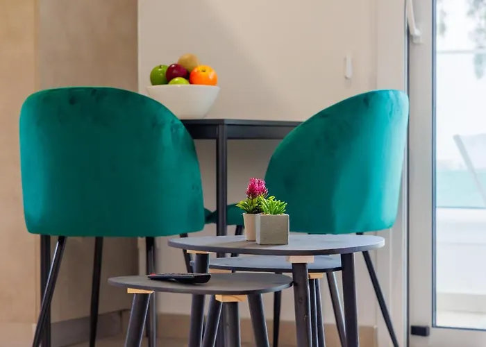 Bee & Be One Bedroom Apartman *