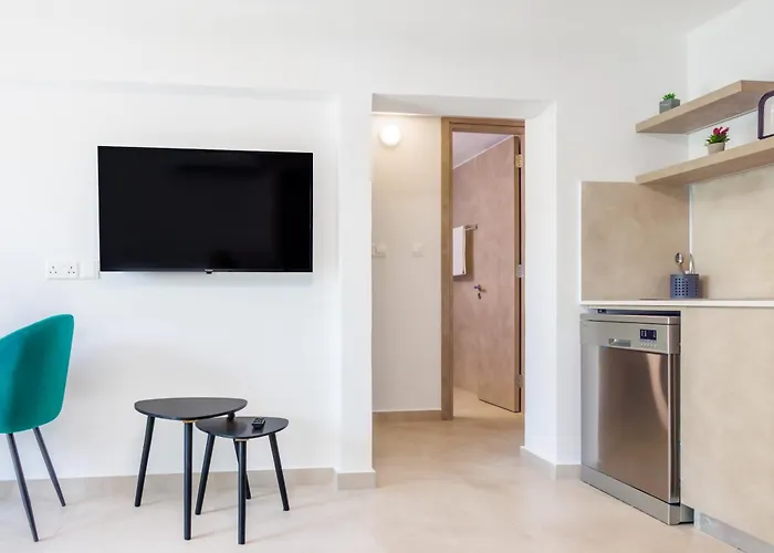 Apartman Bee & Be One Bedroom Paphos