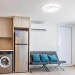 Bee & Be One Bedroom Daire *