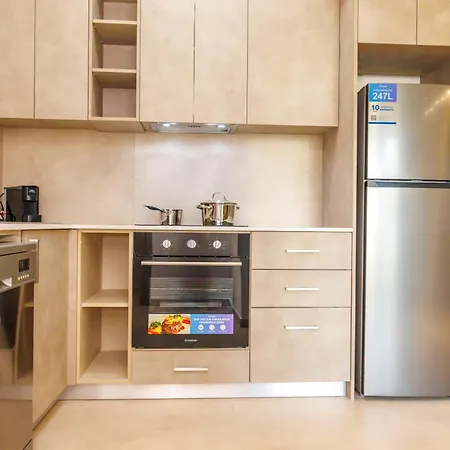 Apartment Bee & Be One Bedroom *
