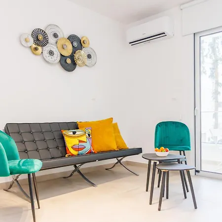 Bee & Be One Bedroom Daire *