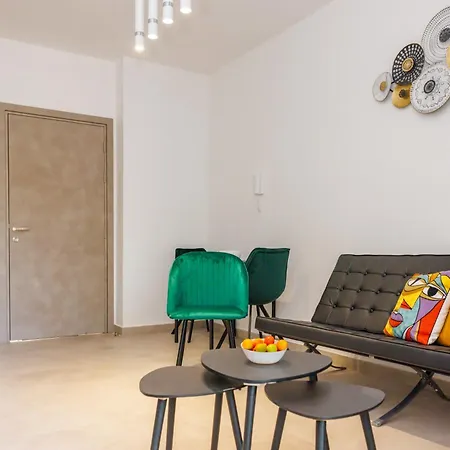 Bee & Be One Bedroom Apartment Paphos