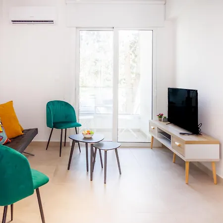 Bee & Be One Bedroom Daire *