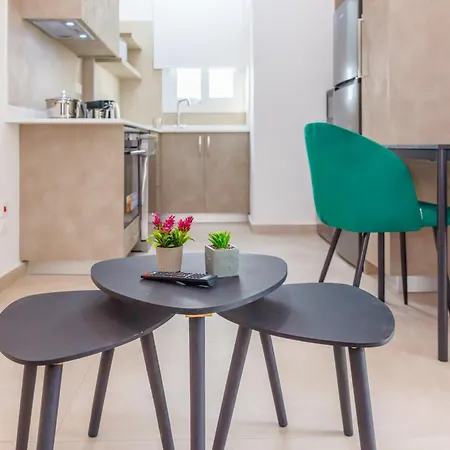 Διαμέρισμα Bee & Be One Bedroom Πάφος