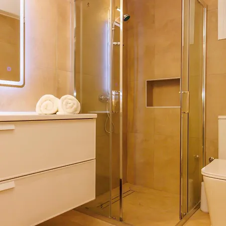 Bee & Be One Bedroom Διαμέρισμα *