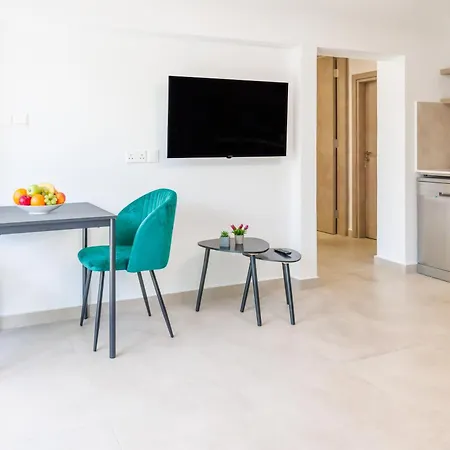 Διαμέρισμα Bee & Be One Bedroom Πάφος