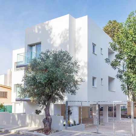 Διαμέρισμα Bee & Be One Bedroom Πάφος