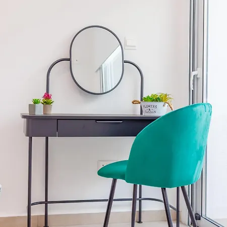 Διαμέρισμα Bee & Be One Bedroom Πάφος